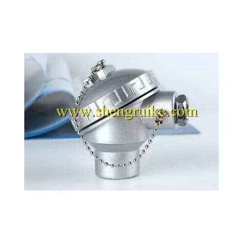 Silver thermocouple junction box thermal resistance shell sensor accessories