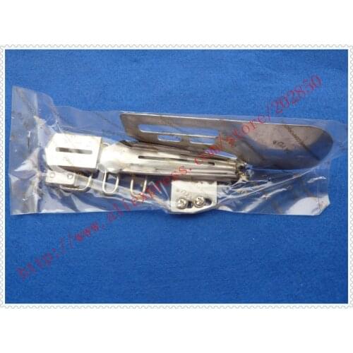 DAYU104 K712NA(B),Right Angle Binder,Double Folder,Size From 7/16" To 1",2/3 Needle Cover Stitch Machine Parts,For Juki,Jack