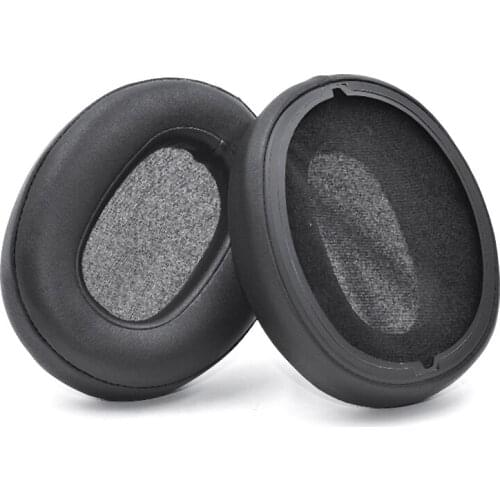 Replacement Ear pads Earpad Earmuff Cushion Cup Cover For Sony WH-XB900N WHXB900 N WH XB 900 Headphones