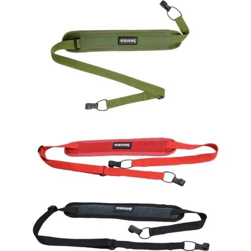 Ukelele Uke Strap Adjustable Neck Double Hook Sling Halter Ukulele Parts