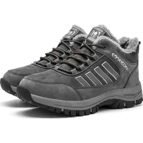 Outdoor snow boots cotton shoes