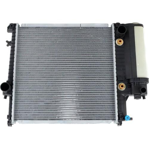 FOR Bmw E36 Water Radiator Veka E36 All Engines With Compatible M40 - M42 - M43 - M44 M50-m52
