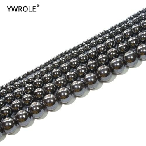 YWROLE Round Beads