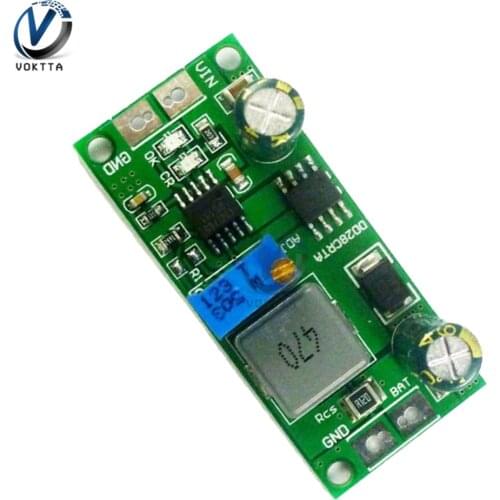DD28CRTA 1A 3.7-18.5V Charging Board For Lithium Batteries Or Lithium Battery Packs Battery Charger Module