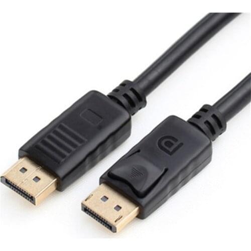 6ft 1.8m 3m Display Port Male To DisplayPort Male DP Cable for Dell HP monitors & ATL Nvidia Graphics Card