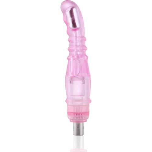 17cm Small dildo vibration Automatic Telescopic 3XLR sex machine Accessories Stimulate Prostate massager vibrating Massager