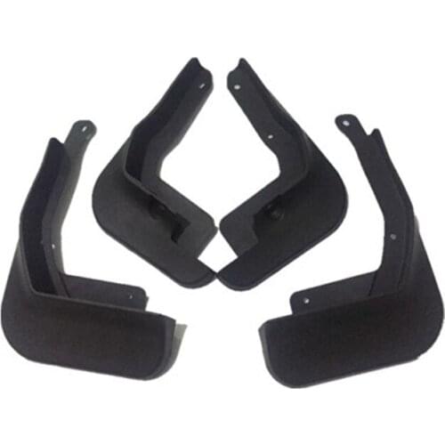 Fit for Baojun 360 mudguard for new Baojun 360 non drilling mudguard modified with front and rear wheel fender rubber strips