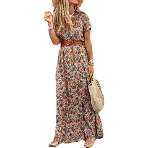 Летние платья бохо Chidrizawa China At AliExpress