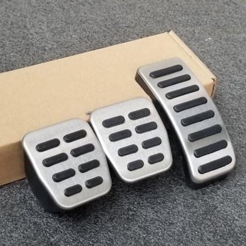 For Costa Fabia Rapid Spaceback Rapid KamIq No need to punch for car brake accelerator pedal modification