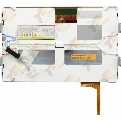 FOR LEXUS GX470 RX330 RX350 RX400H NAVIGATION LCD Radio DISPLAY + DIGITIZER TOUCH SCREEN 2004 2005 2006 2007