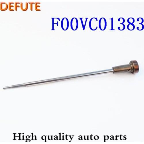 F00VC01383 diesel fuel injector valve set F00V C01 383 common rail control valve f00vc01383 for injector 0445 110 376