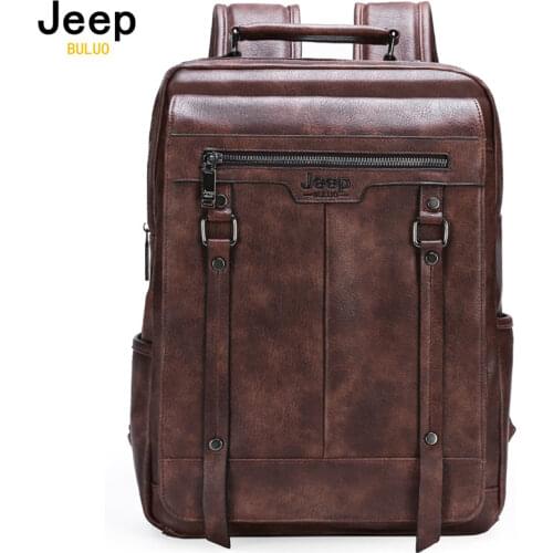 JEEP BULUO Men's Casual Backpacks China