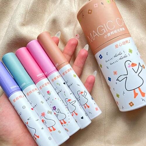 5pcs Lipstick Velvety Set Long Lasting Nonstick Cup Not Fade Makeup Cosmetics Kit For Girl Women Lipstick Velvety Set Makeup