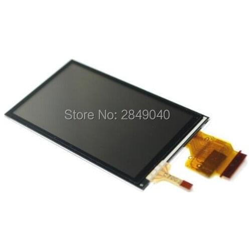 NEW LCD Display Screen For SONY for DCR-SX45E DCR-SX65E DCR-SX85E HDR-XR160E for XR360E SX45E SX65E SX85E Video Camera + Touch