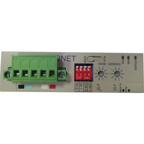 RTU-DNET New Original PLC DeviceNet Remote I/O Module