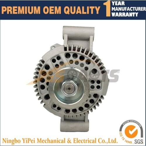 F57U-10300-AA F57U-10300-BA F67U-10300-BA New Alternator For Ford 3.0 4.0 4.2 V6 2.0 2.5 I4 12V 95A