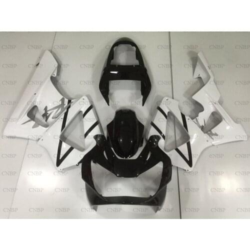 CBR900 929 2000 - 2001 Fairing for Honda Cbr929RR 2001 Plastic Fairings CBR 929RR 2001 White Black Fairings