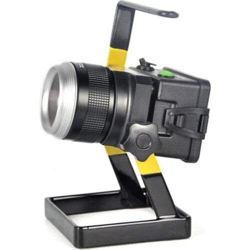 Portable IP65 30W Floodlight Rechargeable Work Emergency light for Traveling Camping Fishing Outdoor Spotlight LED