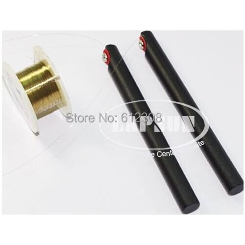 50m Long LCD Outer Glass Separator Cutting Wire Line Cable with Handhold Bar for Mibile Phone Pad Touch Screen Repair