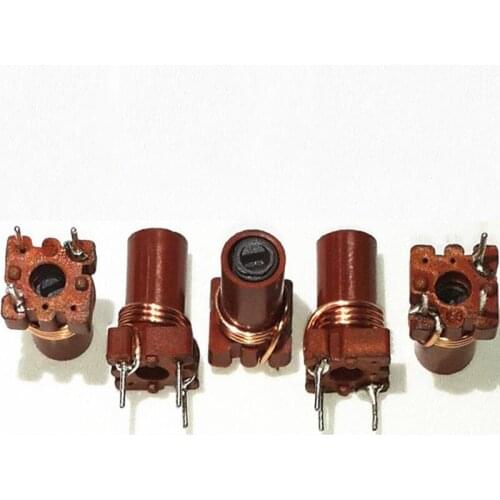 Adjustable Inductor Coil Core Adjustable Inductance 3.5T 90nh-200nh 0.09uh-0.20uh X100