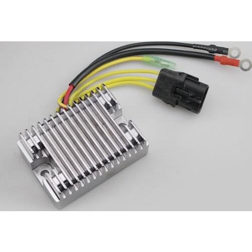 4011182 Voltage Regulator Rectifier Snowmobiles For Polaris Sportsman 300 400 HO F/C Carb 2008 2009 2010 Hawkeye 300 2006 2007 2008 2009 2010 2011