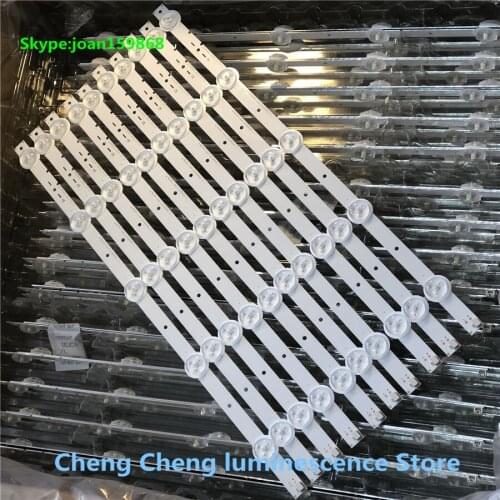 20piece/lot FOR Sony SVG400A81_REV3 KLV-40R470 5 LED BAR