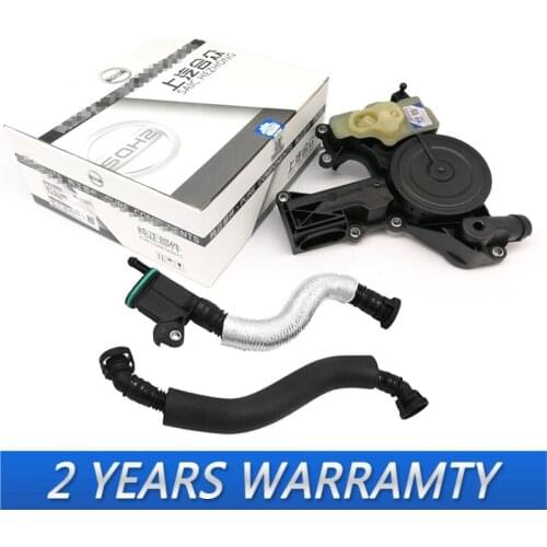 06H103495AJ High power Oil Water Separator Vent Pipe Set For A4 A5 A6 A8 Q3 Passat Tiguan Golf Separator Vent