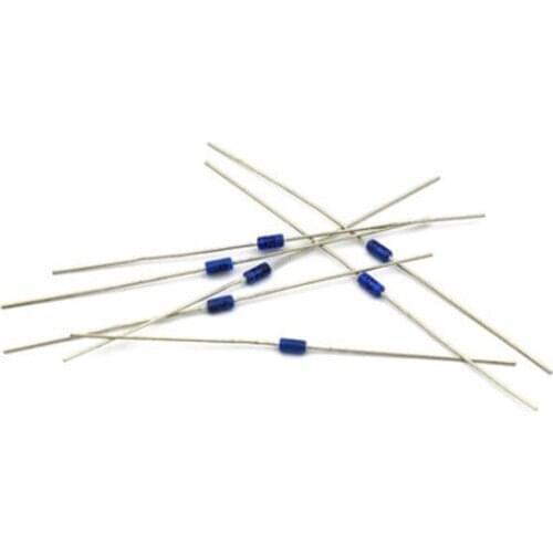 100pcs DB3 DB-3 Diac Trigger Diodes DO-35 DO-204AH
