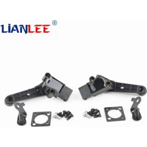 2Pcs/Lot Free Shipping Front Left & Right Air Suspension Ride Height Sensor For Range Rover Sport LR020473 LR020474 RQH500570