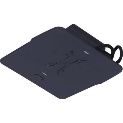 15W Wireless Car Charger 2-in-1 Multi-Protection Fast Charging Tool Fit for Mitsubishi ASX Auto accessories