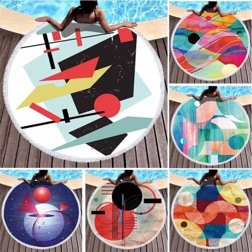 Color striped plaid luxury beach towel Sea beach towel Pareo beach Towel beach Towels Bath towels Beach mat Bath towel For home