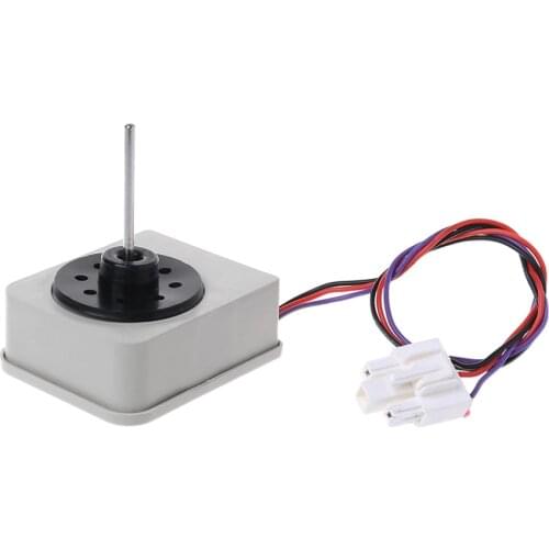 DC12V 4W 1450r/min KBL-48ZWT05-1204 Refrigerator Fan Motor For TCL Homa