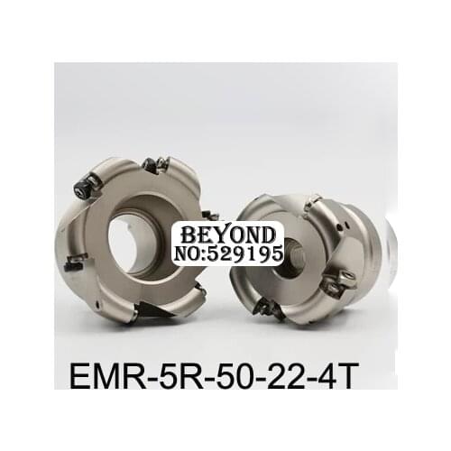 2016 Ferramentas Para Madeira Router Bit Emr-5r-50-22-4t,emr Round Nose Surface Nc Cutter, Cnc Milling Cutter.face Cutter Head
