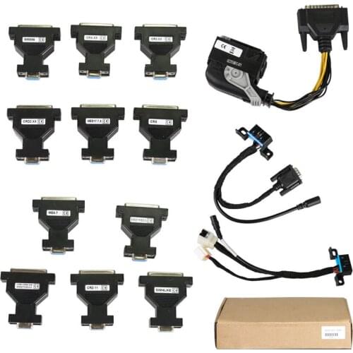 Latest ECU Test Adapter For Benz Work With VVDI MB Tool/KESS V2/KTAG/NEC PRO57