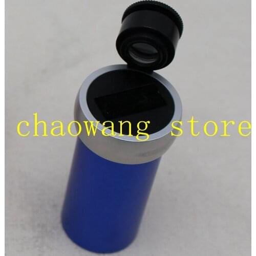 Diamond Coded Magnifiers Jewelry Loupe Diamond Waist Mirror Waist Gauge