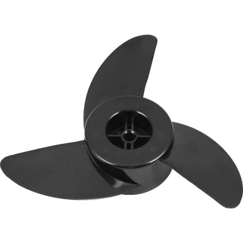54L Motor Boat Propeller Electric Propeller Propeller Outboard Motor Electric Motor for Haibo Et34 Et44 Et54