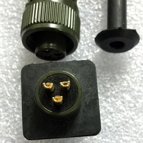MS3102A10SL-3P MOTOR SOCKETS MS3102A10SL-3P