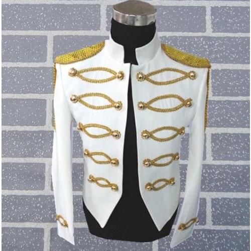 Men suits designs masculino homme terno stage costumes for singers men personalized blazer dance clothes jacket style dress