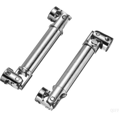 New 1pc Upgrade Metal Transmission Shaft for WPL 1/16 Military Truck RC Remote Control Crawler Car Spare Parts