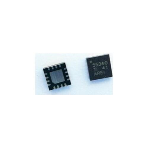 100% NEW Free shipping TPS55340RTER TPS55340 QFN MODULE new in stock Free Shipping