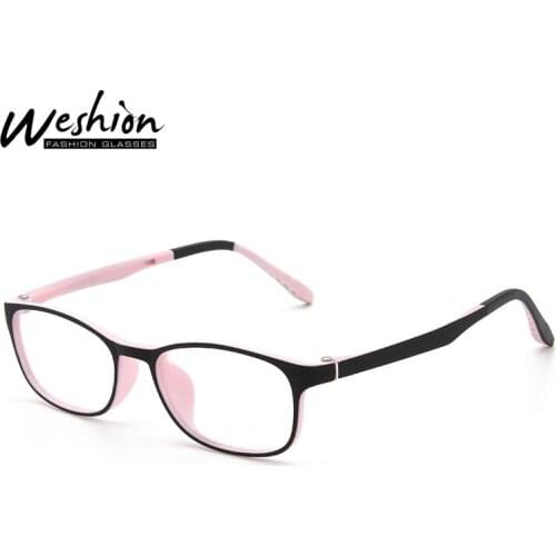 Anti Blue Light Glasses Kids Teens Youth Boy Girls TR90 Flexible Frame Reflective Optical Junior Computer Eyeglasses 8 to18 UV