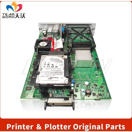 Original CE871-69003 CE871-60001 For HP LaserJet CM4540 / 4540 / 4540MFP Logic main board / formatter board series with HDD