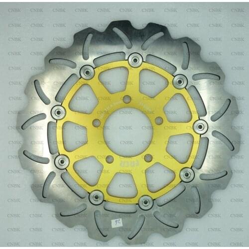 Front 309 mm Disc Brake Rotor for SUZUKI DL 650 K4 V-Strom DL650 Vstrom 2004 - 2006 2005 04 06 05