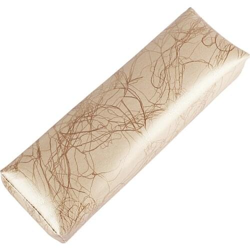 1 Pc PU Leather Hand Pillow Rest for Nail Art Tool Hand Nail Cushion Nail Pillow Manicure Salon Hand Holder