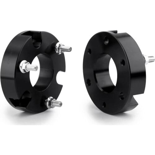 KSP 32MM STRUT SPACERS For MITSUBISHI TRITON MN ML MQ 2006-2015 COIL SPRING LIFT KIT