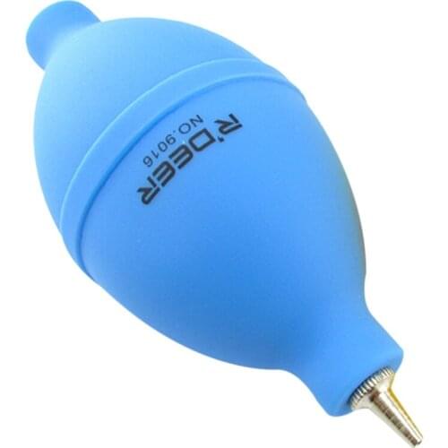 Rubber Cleaning Tool Air Dust Blower Ball For Camera Lens Watch Glasses Keyboard