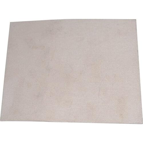 1PC Titanium Plate 100X100X0.5mm Grade 2 Titanium Ti Titan TA2 / GR2 Thin Plate Sheet Foil for Industry Tool Wholesale