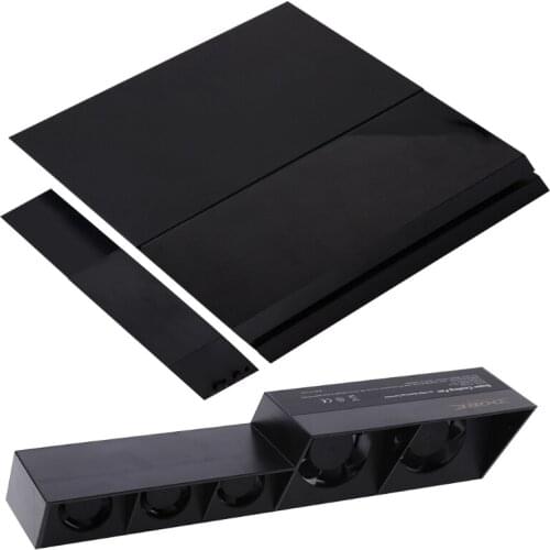 External Turbo Temperature Control USB Cooling Fan For Playstation 4 PS4 Console