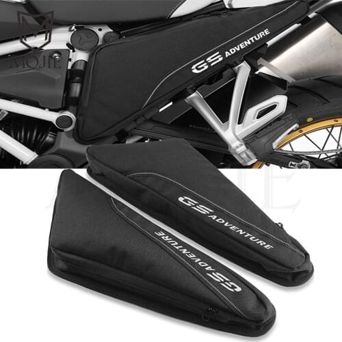 Waterproof repair tool placement bag frame triangle package toolbox FOR BMW R1200GS R1250GS R1200R R1200RS R1250R R1250RS LC ADV