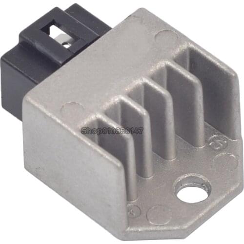 Rectifier Regulator for Honda CT110 91-13, NH90, NJ50MD, NSR50R 97-00, NSR75R PK50, SA50 Elite SR Vision, SA50P Elite S, KLX450R